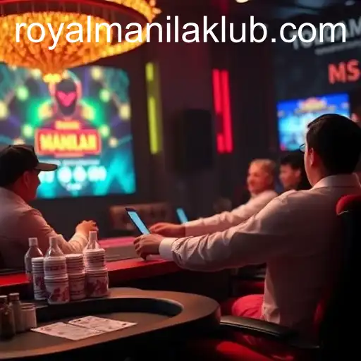 The Thrill of Live Games: A Deep Dive into ROYALMANILA