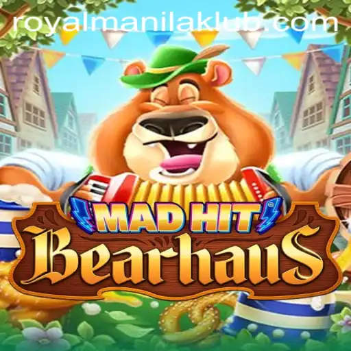 MadHitBearhaus Unleashes New Excitement with ROYALMANILA